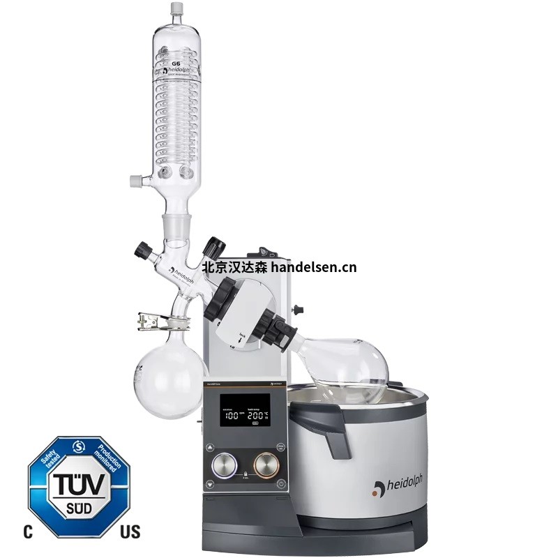 Heidolph大型旋轉蒸發儀 Hei-VAP-ML-G6