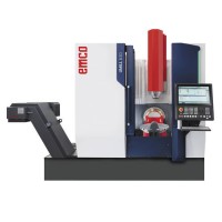 EMCO 機床5軸聯(lián)動(dòng)加工 UMILL 750