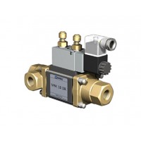 COAX電磁閥MK 10NC 4012.2廣泛適用于真空、氣態(tài)、液態(tài)