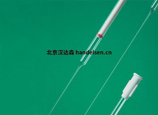 Hilgenberg Bruker Match™ 系統的灌裝針特點(diǎn)