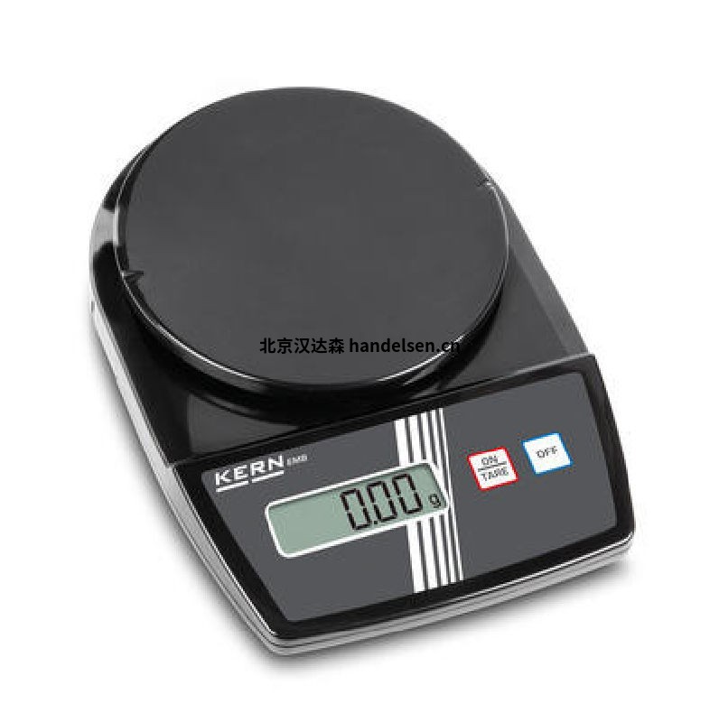 Kern基本秤EHA 500-1參數