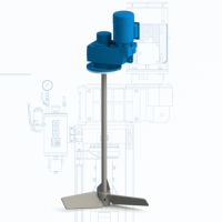 RVT攪拌器GMF 4,0/63型號發(fā)動(dòng)機功率4kW