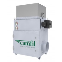 瑞典 camfil 緊湊型過(guò)濾器（盒式）介質(zhì)：玻璃纖維、合成或玻璃纖維/活性炭