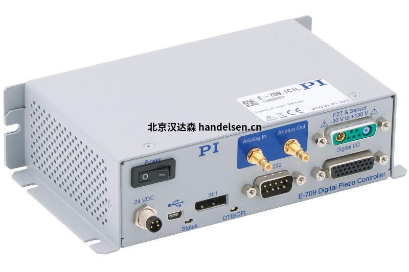 Physik Instrumente(PI)數字壓電控制器