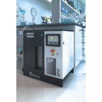 ATLAS COPCO瑞典 SF和SF+渦旋式無(wú)油空氣壓縮機介紹