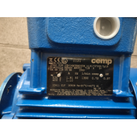 CEMPIEC 危險區域制動(dòng)電機