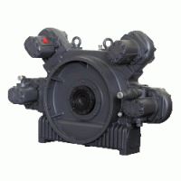 Transfluid內燃機驅動(dòng)用液力偶合器 KFBD-SKF意大利