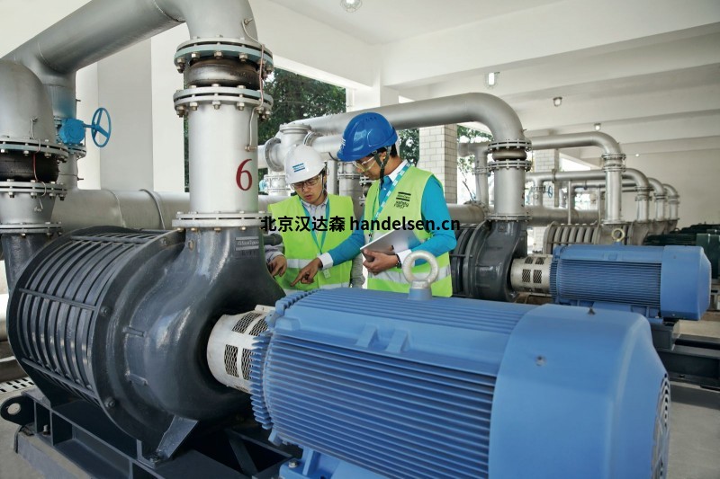 ATLAS COPCO品牌 ZM無(wú)油多級離心式鼓風(fēng)機和抽氣風(fēng)機 ZM無(wú)油多級離心式鼓風(fēng)機和抽氣風(fēng)機