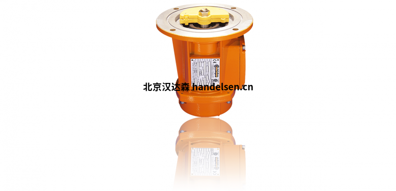 alvibrasMTF-E帶頂部安裝法蘭的增安型電動振動器 alvibrasMTF-E帶頂部安裝法蘭的增安型電動振動器