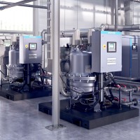 瑞典ATLAS COPCO 轉鼓式干燥機 MDG、MD、ND介紹