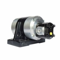 Netter Vibration 液壓內部振動(dòng)器 工作速度 7,000 – 8,000 rev/min