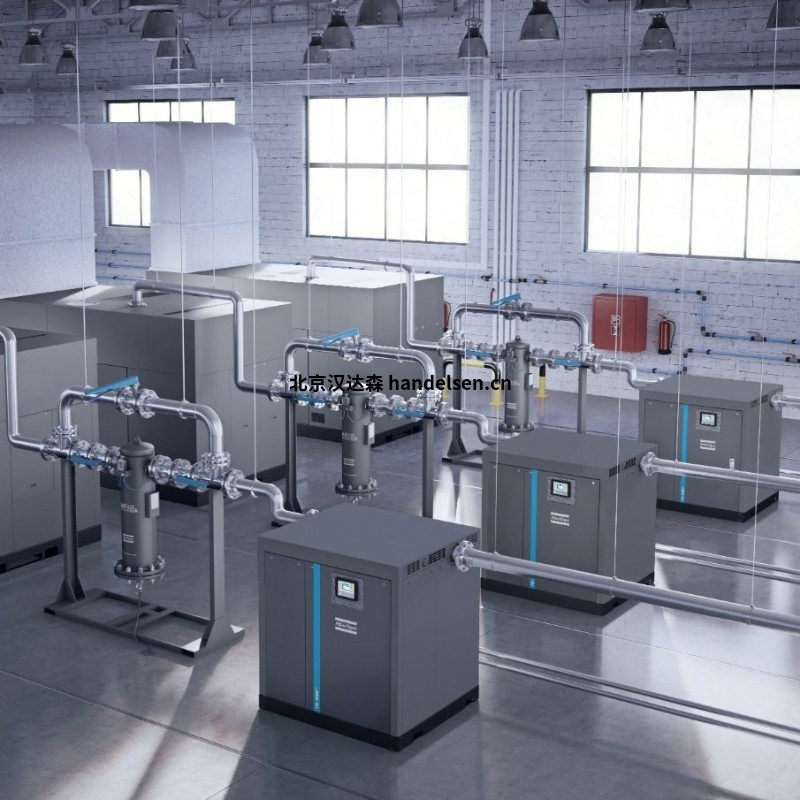 ATLAS COPCO瑞典品牌 FD (VSD)+ 冷凍式干燥機介紹 FD (VSD)+ 冷凍式干燥機