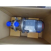 西班牙INOXPA HCP 65-250衛生級離心泵 乳制品，飲料，制藥和化妝品行業(yè)的主要工藝泵