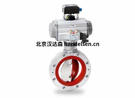 warex valve DKZ 110 E帶電動(dòng)執行器的蝶閥