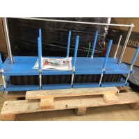 FUNKE雙管板換熱器 TPL00-K-6-22適用于普通機械工業(yè)、造船業(yè)