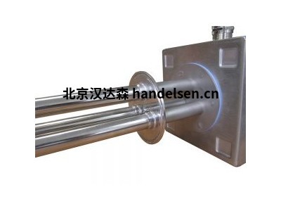 德國Vulcanic 法蘭浸沒(méi)式加熱器  陶瓷芯加熱器