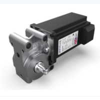 Parvalux永磁減速電機5012M4B型號參數