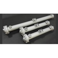 原廠(chǎng)進(jìn)口意大利flovex直管管束換熱器AEW BEW型號