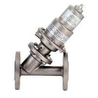 意大利 Burocco 600系列 衛生控制閥 材質(zhì)：AISI 316L不銹鋼