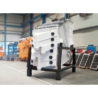 瑞士Mogensen 摩根森定型機 SEL2036，分選膨脹粘土