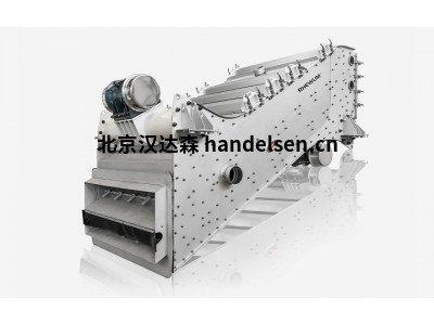 德國RHEWUM雙頻驅動(dòng)篩分機 直接激發(fā)篩網(wǎng)的篩分機