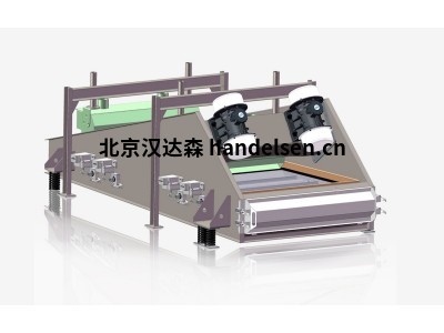 德國RHEWUM采用電動(dòng)機、萬(wàn)向軸和頂部安裝的不平衡齒輪