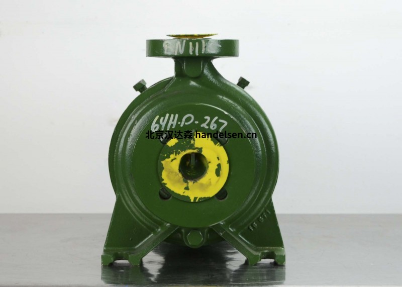 Dickow側通道泵SCMB H3565臥式安裝 Dickow側通道泵SCMB H3565臥式安裝