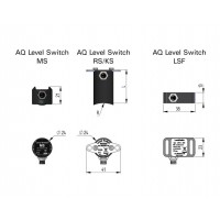 瑞典 AQ 液位開(kāi)關(guān) 型號 RS27/KS27/RS30/KS30