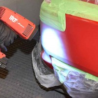 HEDSON車(chē)間的標準干燥機800451用于中小型汽車(chē)修理