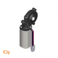 德國 Ketterer 貫穿主軸的電機驅動(dòng) 4778