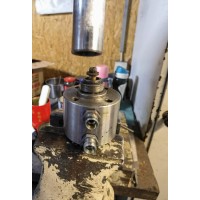 德國Heiss SNZ DIN24554標轉氣缸用于汽車(chē)零部件制造行業(yè)