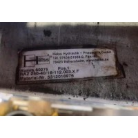 德國Heiss立方體氣缸HWZ400安裝尺寸小用于汽車(chē)發(fā)動(dòng)機制造