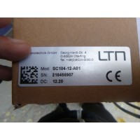德國LTN滑環(huán)SC320用于機床行業(yè)使用壽命長(cháng)
