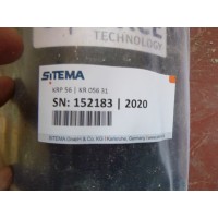 SITEMA鎖緊裝置KFH 18用于固定不落輪對車(chē)床上的頂尖套筒