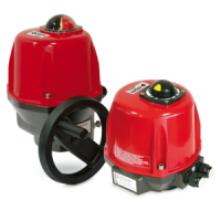VALPES 電動(dòng)執行器 VS150.90A.G00系列 外殼 IP68
