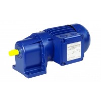 德國進(jìn)口鮑爾Bauer Gear Motor 蝸輪減速電機BS系列