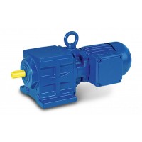 德國進(jìn)口鮑爾Bauer Gear Motor  BG系列小型工業(yè)斜齒輪減速電機