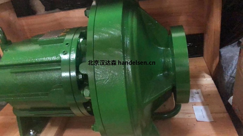 Dickow側通道泵SC H3572 