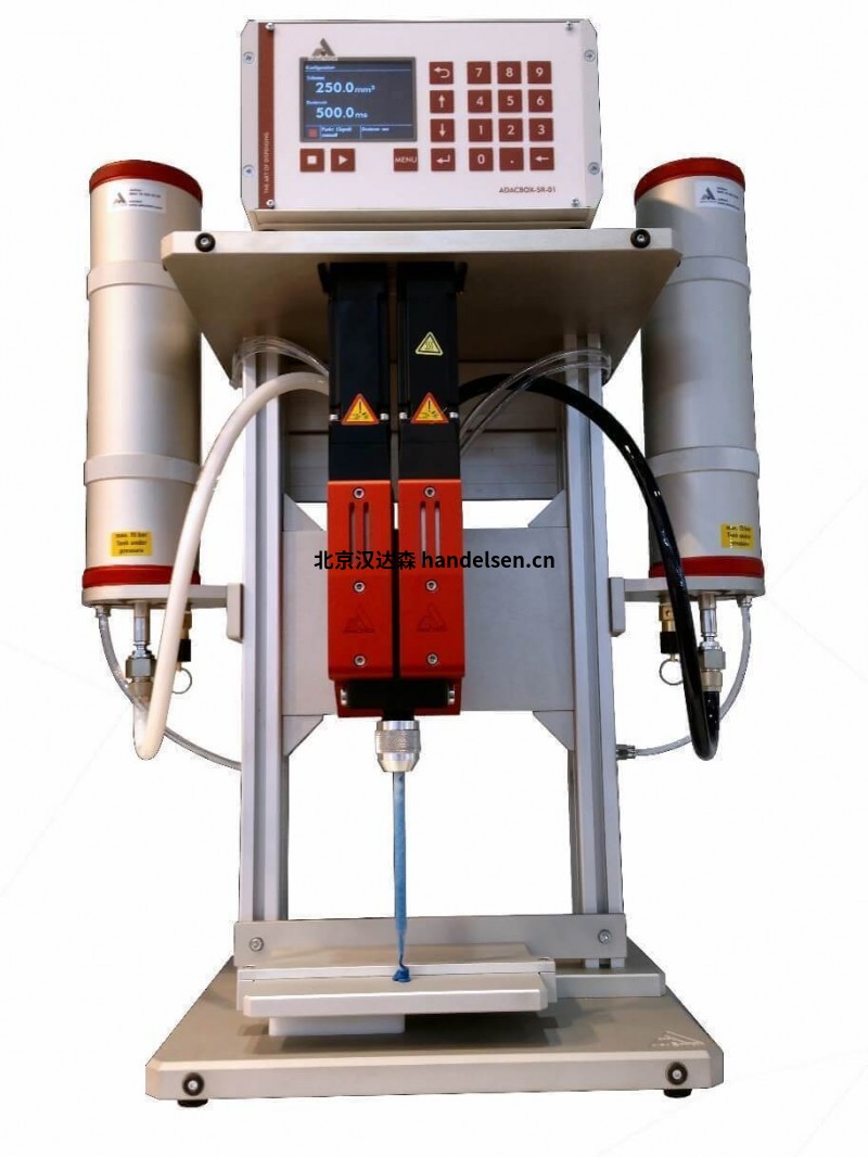 Adactech手動計量閥ADACDOS-005 Adactech手動計量閥ADACDOS-005