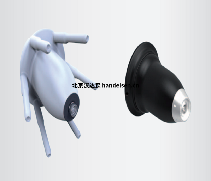 Dürr旋轉霧化器EcoBell2 SL EC