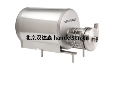 SPX攪拌機DarMix+系列簡(jiǎn)介