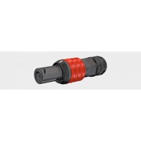 staubli單極圓形連接器，絕緣，? 10-21 mm