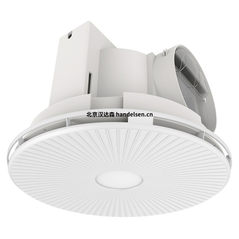 Helios適用商業(yè)領(lǐng)域的消音風(fēng)機MV EC 315