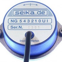德國SEIKA Mikrosystemtechnik傾角傳感器NA3-30用于汽車(chē)行業(yè)