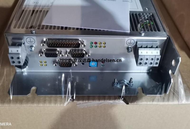  Phytron 步進(jìn)電機控制器GSP70