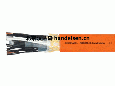 德國HELUKABEL機器人專(zhuān)用電纜