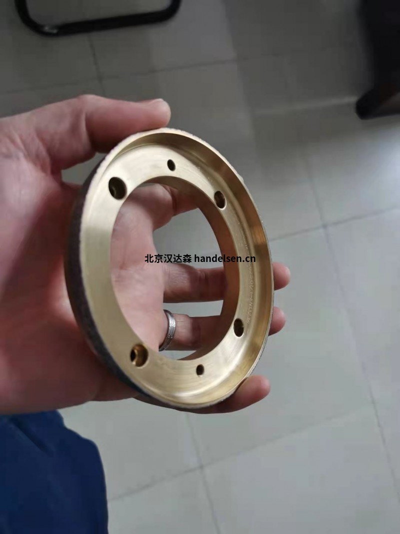Effgen常規磨削工具SK-110-W45-G20-D601 MS-AL
