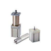 Allied Motion無(wú)刷DC電機HMP系列