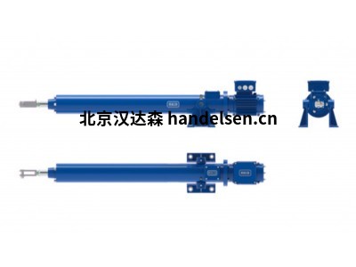 RACO重型電動(dòng)執行器系列原裝進(jìn)口