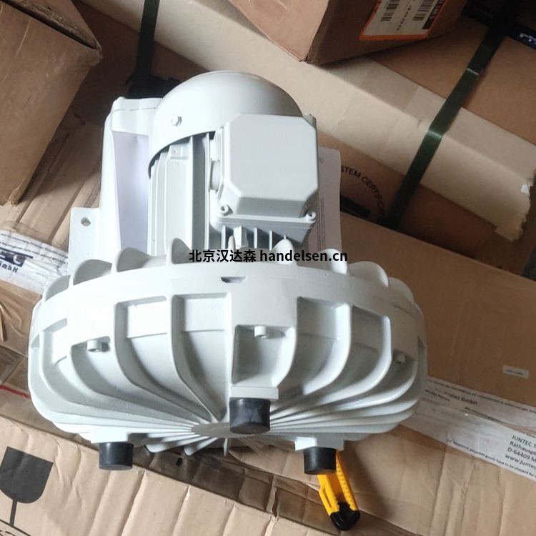 Elektror工業(yè)應用低噪音風(fēng)機SD80